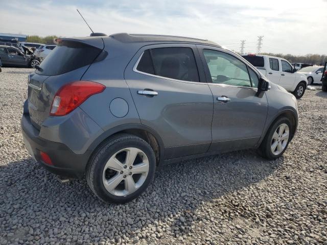 KL4CJBSB1FB040549 - 2015 BUICK ENCORE CONVENIENCE 银色 照片 3