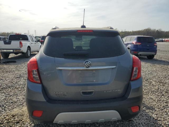 KL4CJBSB1FB040549 - 2015 BUICK ENCORE CONVENIENCE 银色 照片 6