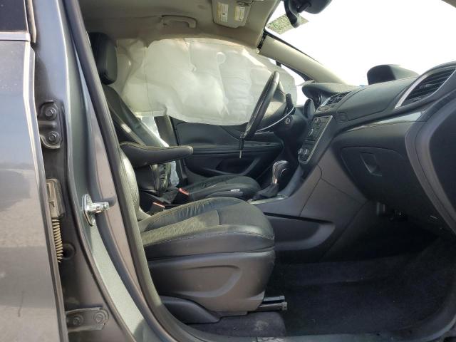 KL4CJBSB1FB040549 - 2015 BUICK ENCORE CONVENIENCE 银色 照片 7