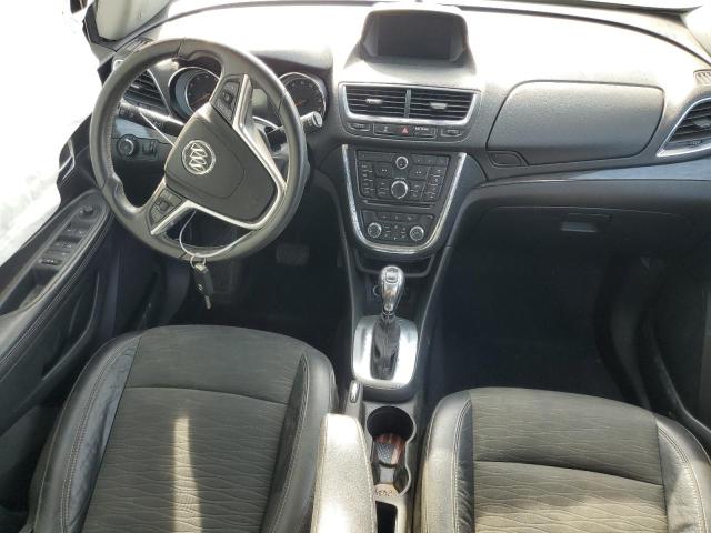 KL4CJBSB1FB040549 - 2015 BUICK ENCORE CONVENIENCE 银色 照片 8