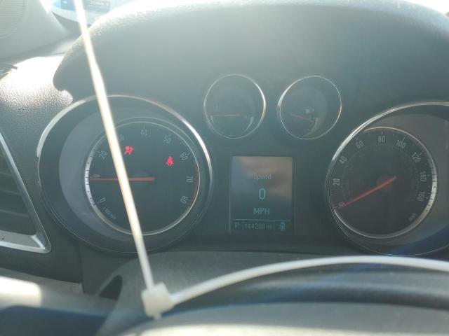 KL4CJBSB1FB040549 - 2015 BUICK ENCORE CONVENIENCE 银色 照片 9