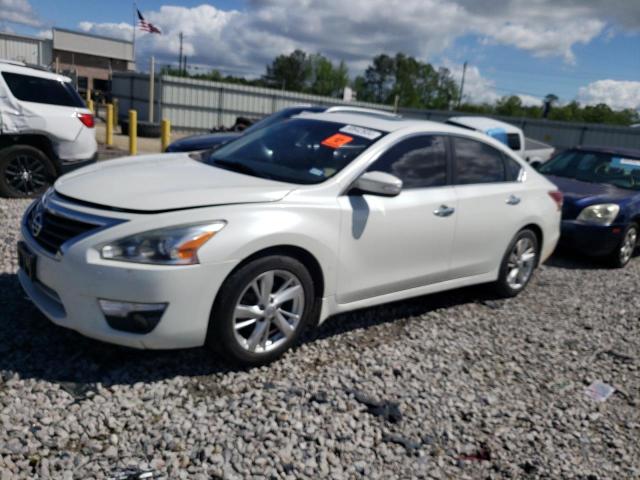 2013 NISSAN ALTIMA 2.5, 