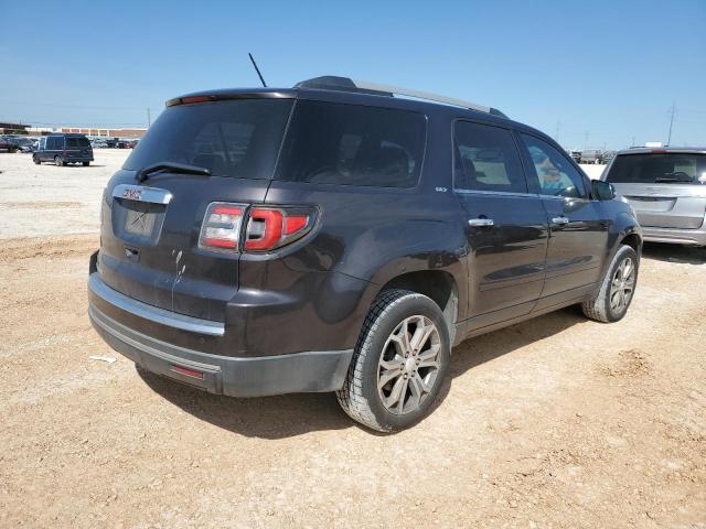 1GKKRRKD4DJ209555 - 2013 GMC ACADIA SLT-1 GRAY photo 3