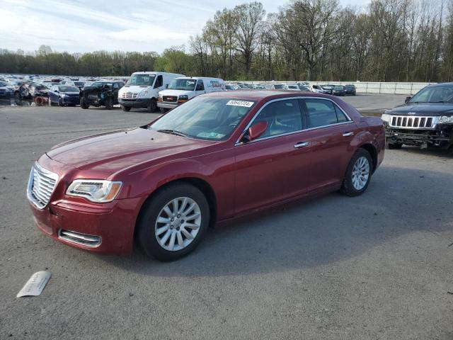 2013 CHRYSLER 300, 