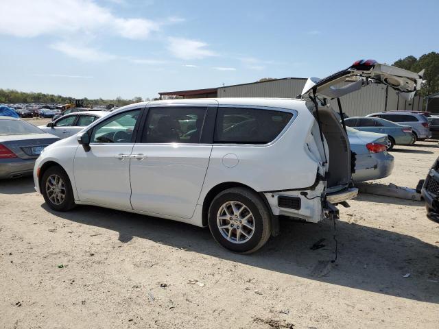 2C4RC1BGXPR522049 - 2023 CHRYSLER PACIFICA TOURING L თეთრი ფოტო 2