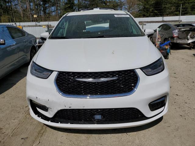 2C4RC1BGXPR522049 - 2023 CHRYSLER PACIFICA TOURING L თეთრი ფოტო 5