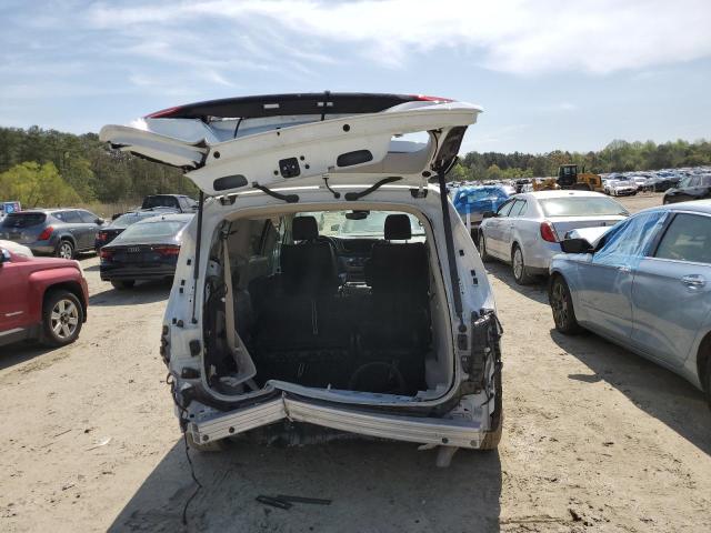 2C4RC1BGXPR522049 - 2023 CHRYSLER PACIFICA TOURING L თეთრი ფოტო 6