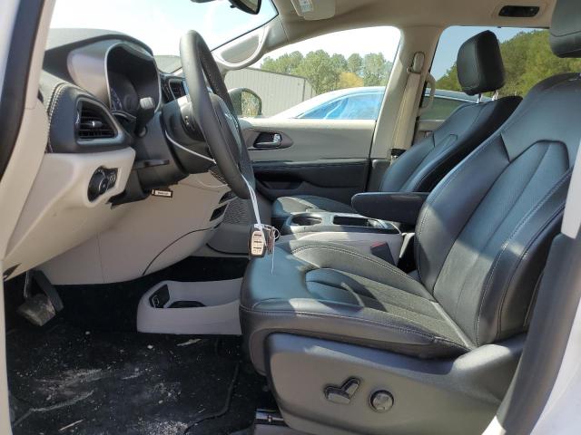 2C4RC1BGXPR522049 - 2023 CHRYSLER PACIFICA TOURING L თეთრი ფოტო 7