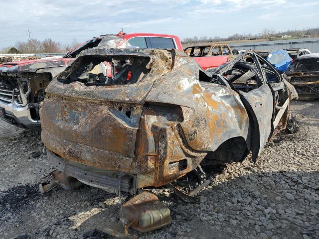 5GAERBKW4LJ328949 - 2020 BUICK ENCLAVE ESSENCE ვერცხლისფერი ფოტო 3