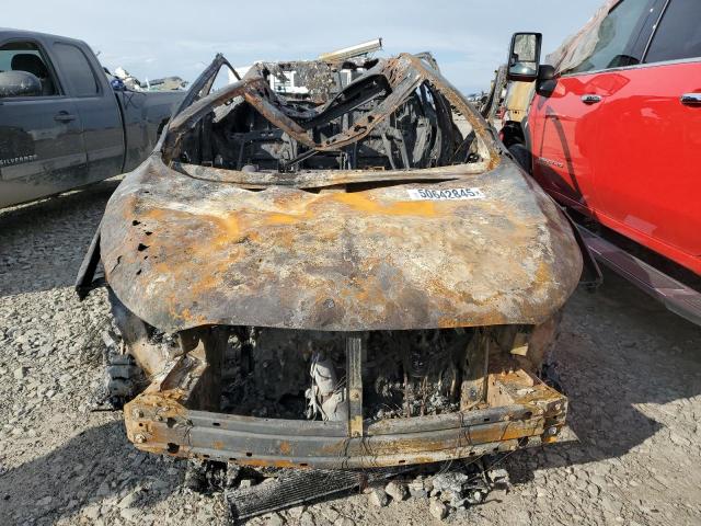 5GAERBKW4LJ328949 - 2020 BUICK ENCLAVE ESSENCE ვერცხლისფერი ფოტო 5