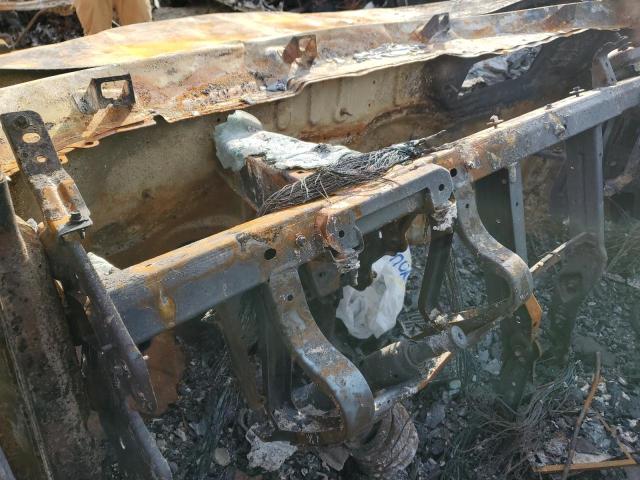 5GAERBKW4LJ328949 - 2020 BUICK ENCLAVE ESSENCE ვერცხლისფერი ფოტო 9