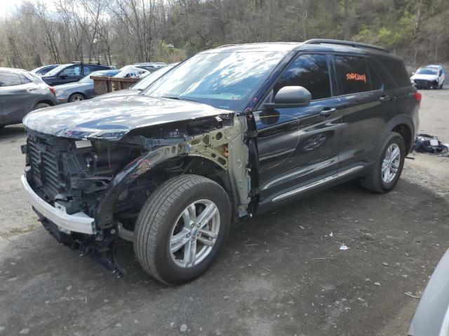 2023 FORD EXPLORER XLT, 