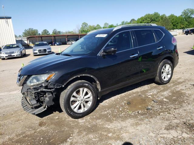 2016 NISSAN ROGUE S, 