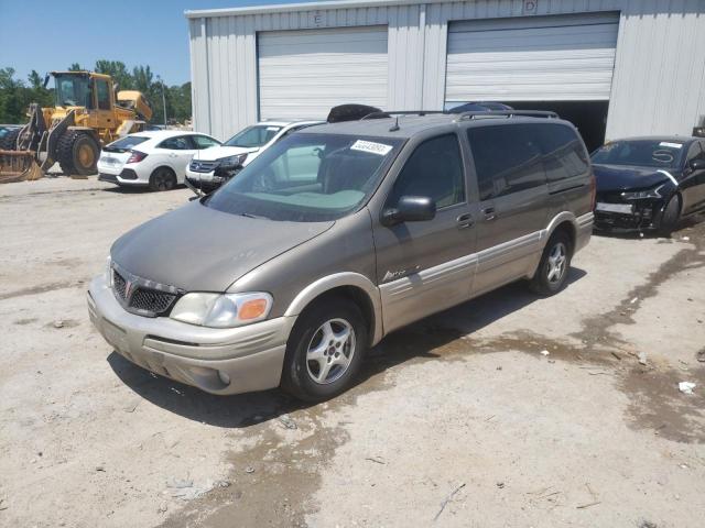 1GMDX13E54D101572 - 2004 PONTIAC MONTANA LUXURY TAN photo 1