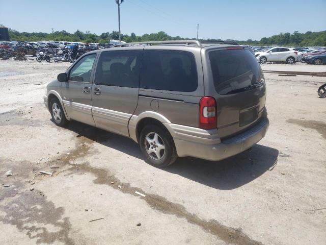 1GMDX13E54D101572 - 2004 PONTIAC MONTANA LUXURY TAN photo 2