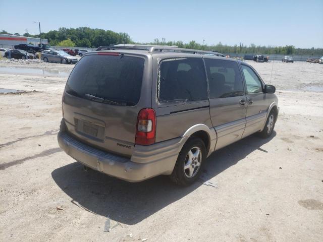 1GMDX13E54D101572 - 2004 PONTIAC MONTANA LUXURY TAN photo 3