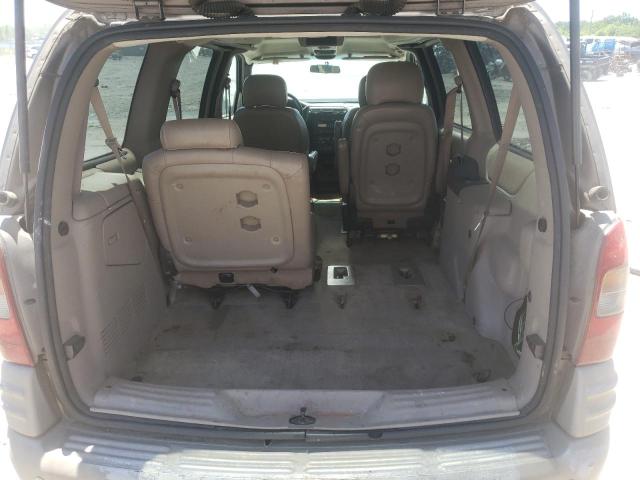 1GMDX13E54D101572 - 2004 PONTIAC MONTANA LUXURY TAN photo 6