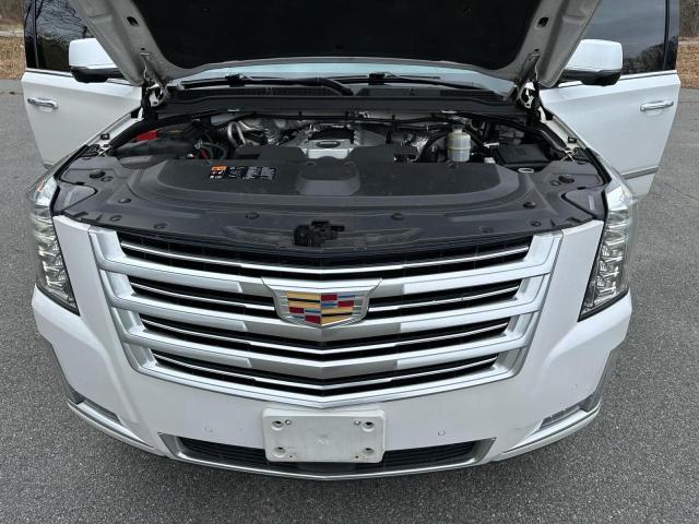 1GYS4DKJ6GR175590 - 2016 CADILLAC ESCALADE PLATINUM WHITE photo 7