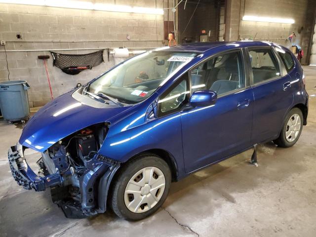 2012 HONDA FIT, 