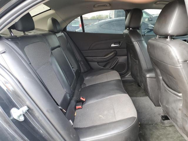 1G11C5SA2GU130517 - 2016 CHEVROLET MALIBU LIM LT 灰色 照片 10