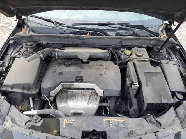 1G11C5SA2GU130517 - 2016 CHEVROLET MALIBU LIM LT 灰色 照片 11