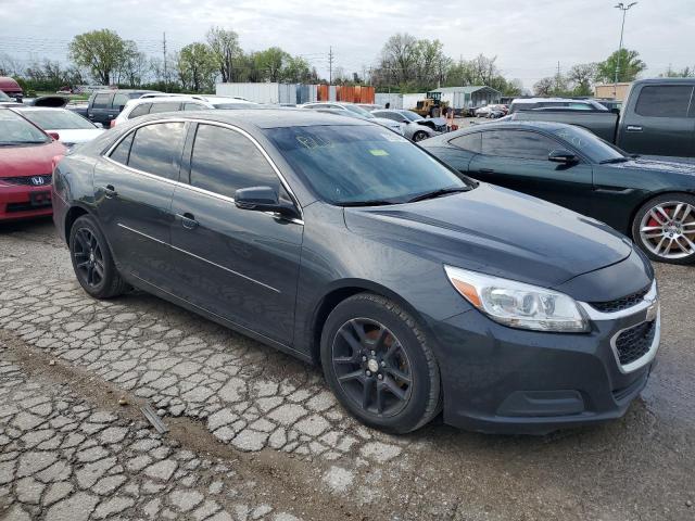 1G11C5SA2GU130517 - 2016 CHEVROLET MALIBU LIM LT 灰色 照片 4