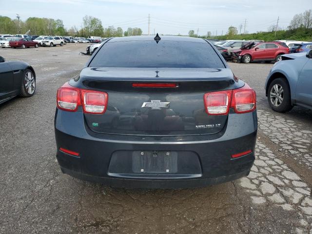 1G11C5SA2GU130517 - 2016 CHEVROLET MALIBU LIM LT 灰色 照片 6