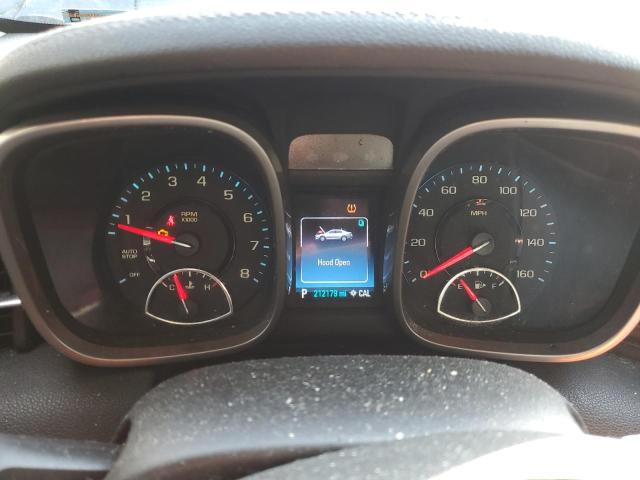 1G11C5SA2GU130517 - 2016 CHEVROLET MALIBU LIM LT 灰色 照片 9