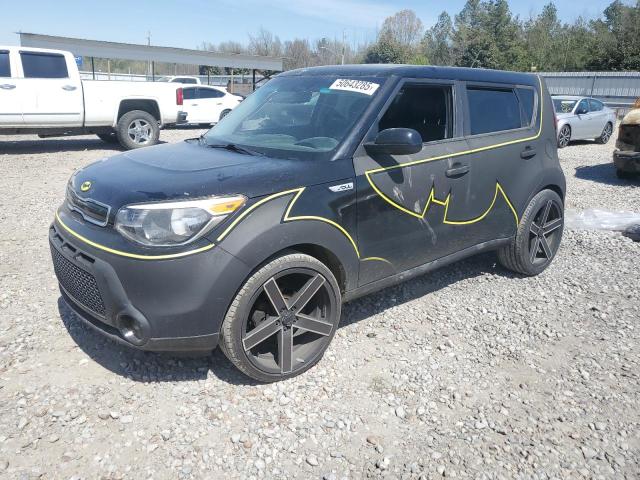 2016 KIA SOUL +, 
