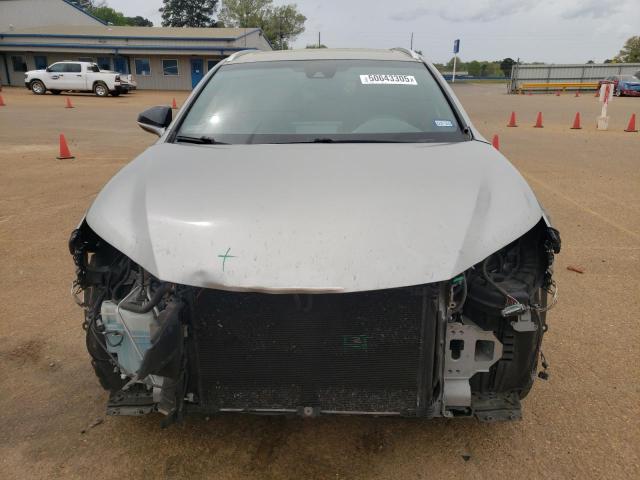 JTJYARBZXJ2094813 - 2018 LEXUS NX 300 BASE ვერცხლისფერი ფოტო 5