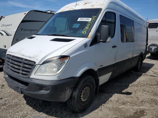 2011 FREIGHTLINER SPRINTER 2500, 