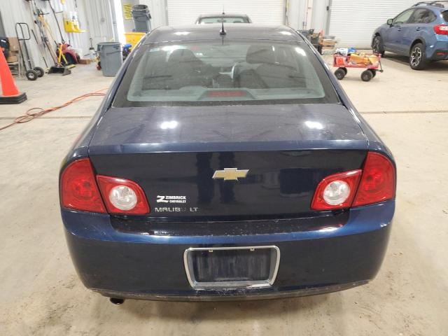 1G1ZC5EB9AF309222 - 2010 CHEVROLET MALIBU 1LT BLUE photo 6