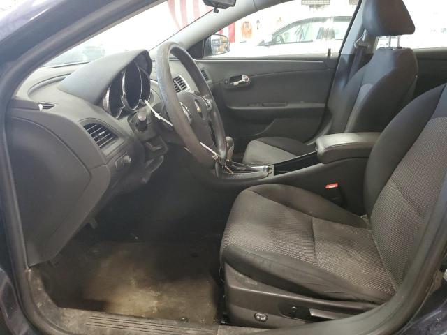 1G1ZC5EB9AF309222 - 2010 CHEVROLET MALIBU 1LT 蓝色 照片 7