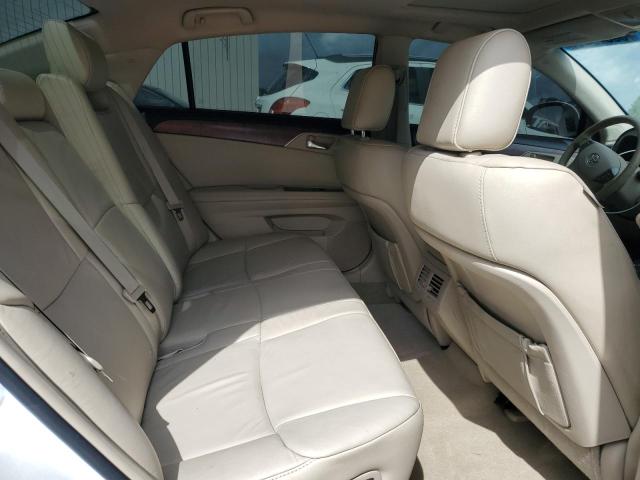 4T1BK3DB0CU467329 - 2012 TOYOTA AVALON BASE 白色 照片 10