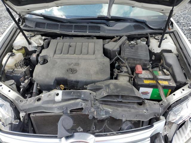 4T1BK3DB0CU467329 - 2012 TOYOTA AVALON BASE 白色 照片 11