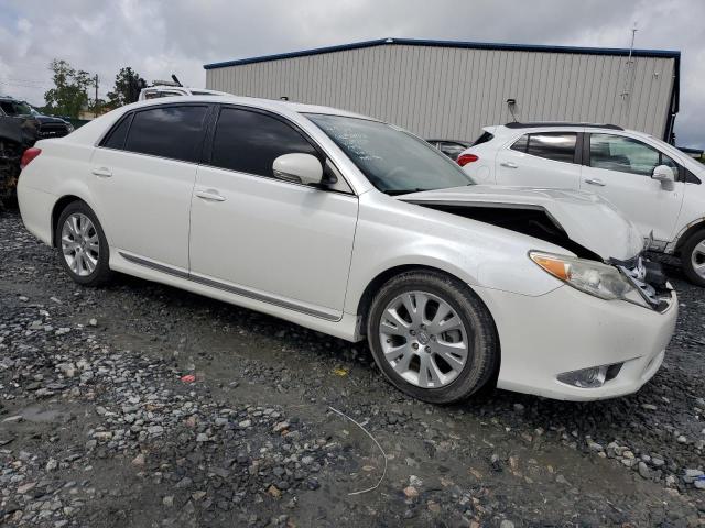 4T1BK3DB0CU467329 - 2012 TOYOTA AVALON BASE 白色 照片 4