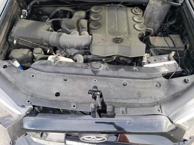 JTEBU5JR0H5466366 - 2017 TOYOTA 4RUNNER SR5/SR5 PREMIUM 黑色 照片 12