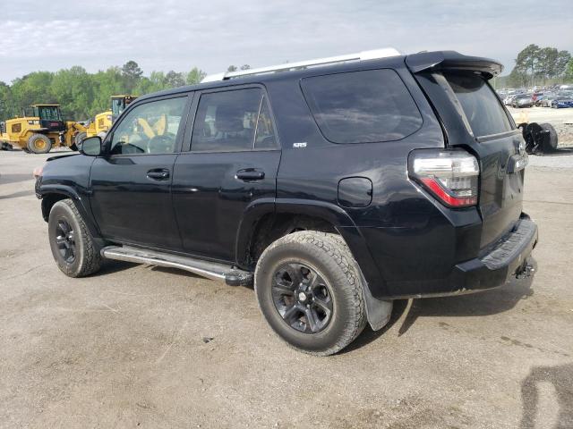 JTEBU5JR0H5466366 - 2017 TOYOTA 4RUNNER SR5/SR5 PREMIUM 黑色 照片 2