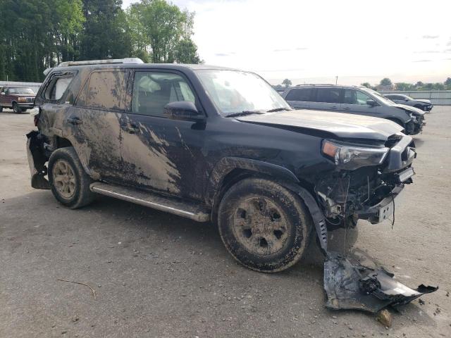 JTEBU5JR0H5466366 - 2017 TOYOTA 4RUNNER SR5/SR5 PREMIUM 黑色 照片 4