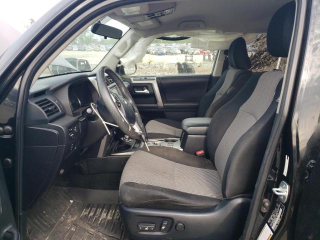 JTEBU5JR0H5466366 - 2017 TOYOTA 4RUNNER SR5/SR5 PREMIUM 黑色 照片 7