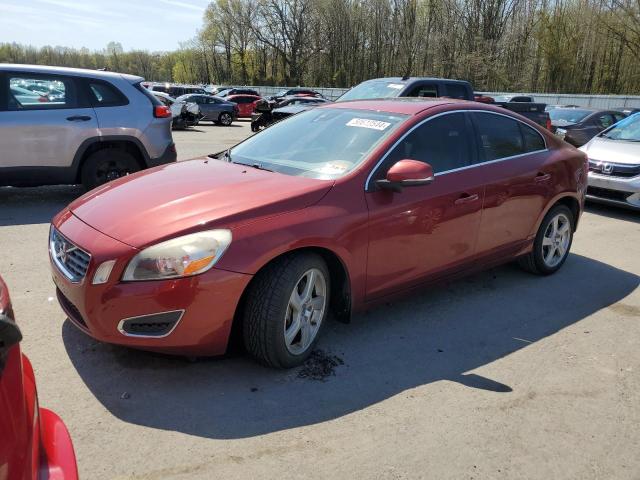 2012 VOLVO S60 T5, 