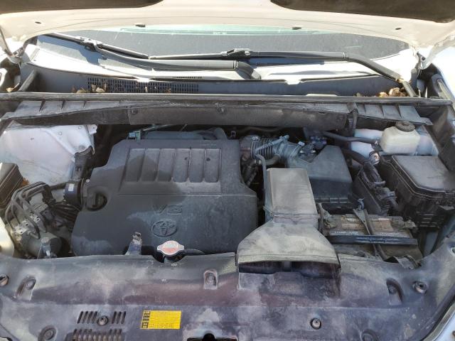 5TDJKRFH5GS347640 - 2016 TOYOTA HIGHLANDER XLE WHITE photo 11