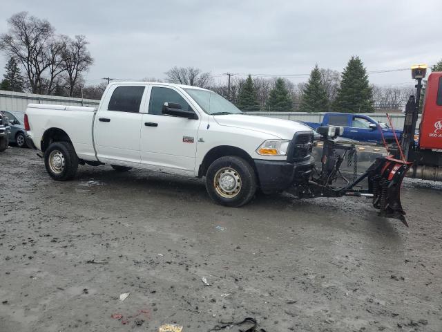 3C6UD5CL6CG170136 - 2012 DODGE RAM 2500 ST WHITE photo 4