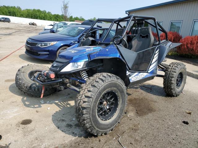 4UF16MPV4FT304316 - 2016 ARCTIC CAT WILDCAT 蓝色 照片 1