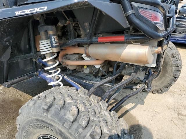 4UF16MPV4FT304316 - 2016 ARCTIC CAT WILDCAT 蓝色 照片 11