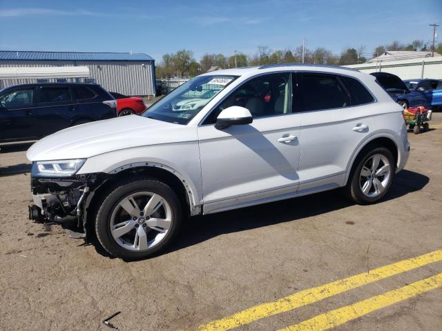 2019 AUDI Q5 PREMIUM PLUS, 