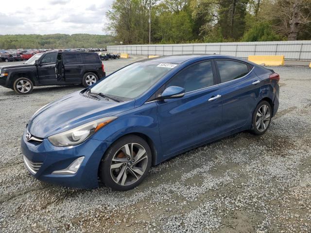 2015 HYUNDAI ELANTRA SE, 