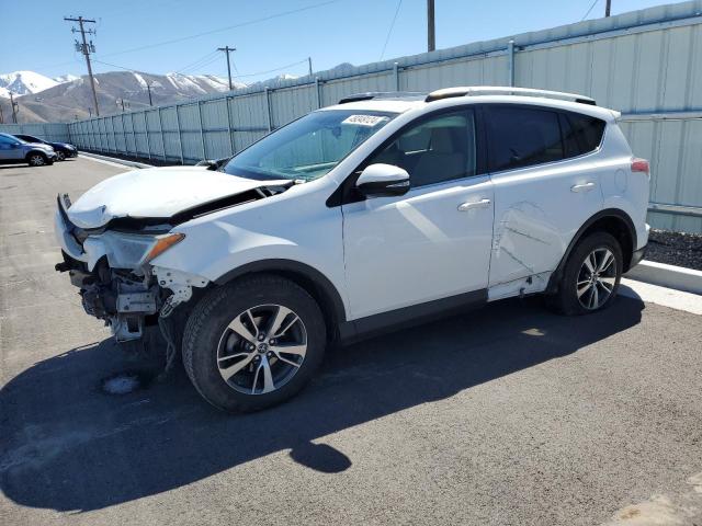 2016 TOYOTA RAV4 XLE, 