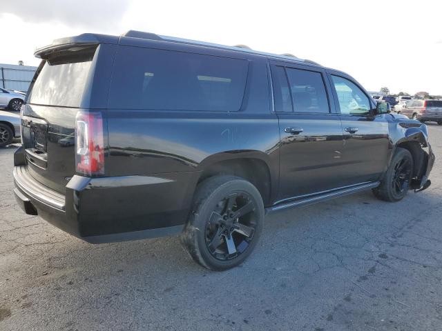 1GKS2HKJ2HR381157 - 2017 GMC YUKON XL DENALI BLACK photo 3