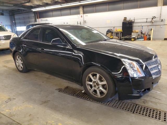 1G6DT57V180176769 - 2008 CADILLAC CTS HI FEATURE V6 BLACK photo 4